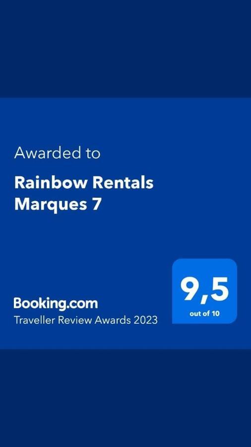 Rainbow Rentals Marques 7 Benidorm Exterior photo