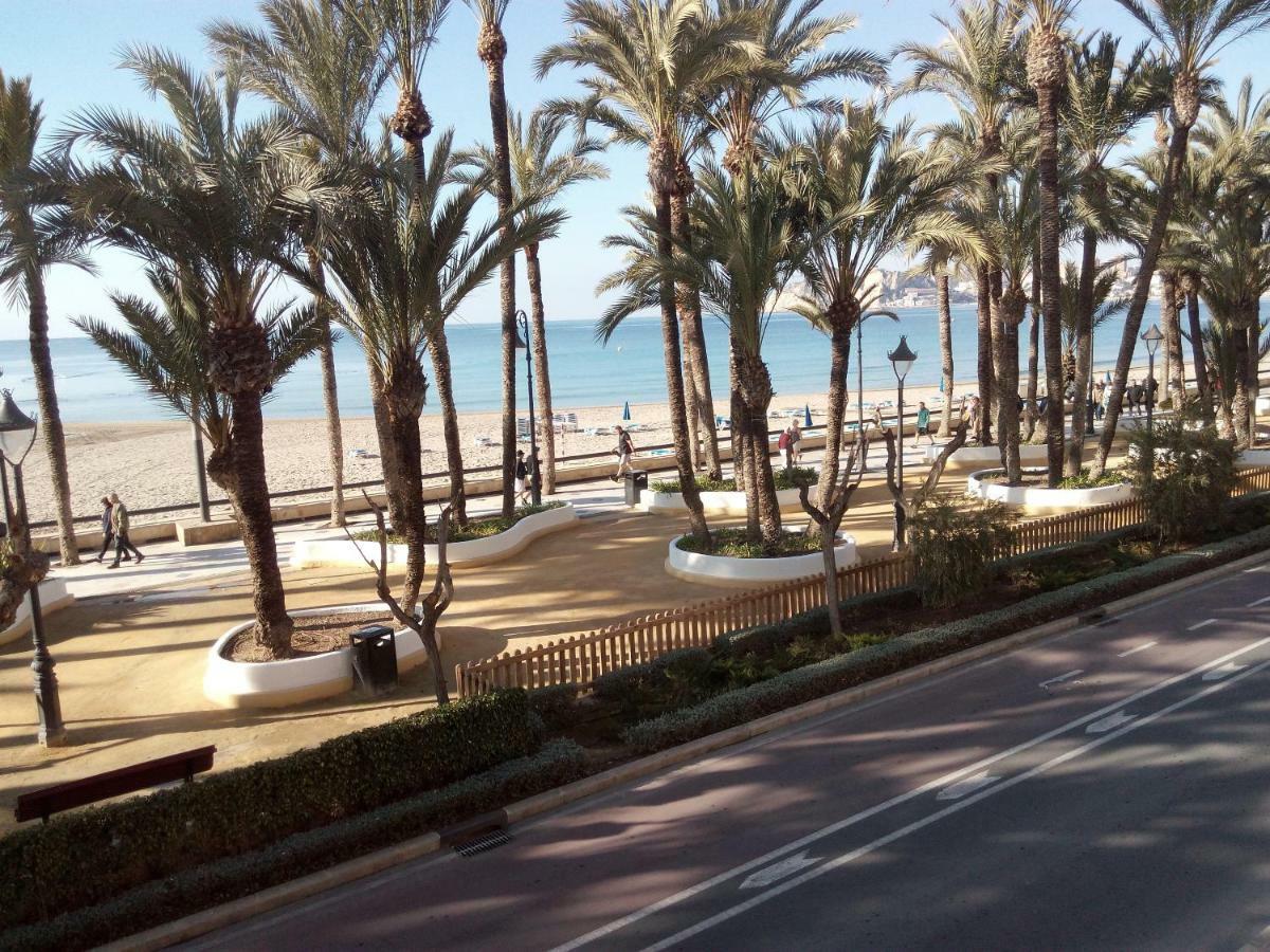 Rainbow Rentals Marques 7 Benidorm Exterior photo
