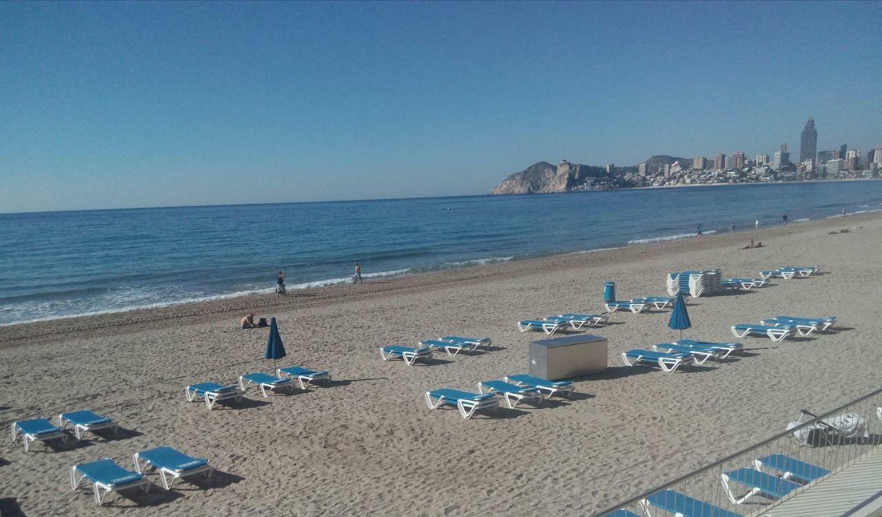Rainbow Rentals Marques 7 Benidorm Exterior photo