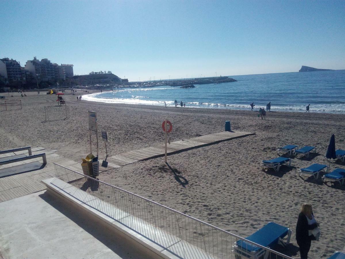 Rainbow Rentals Marques 7 Benidorm Exterior photo